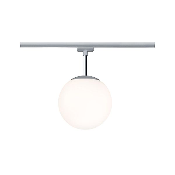 Paulmann "URail Schienenspot Globe Einzelspot E14 max. 10W dimmbar 230V Chr günstig online kaufen
