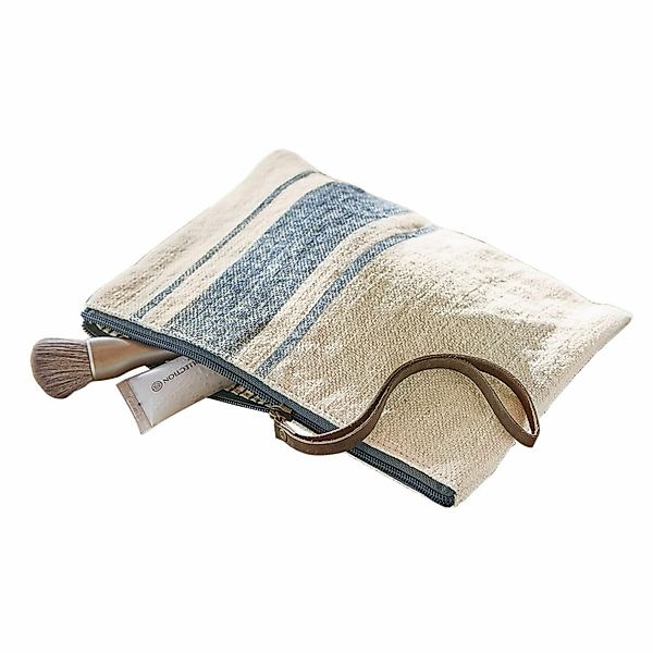 Mirabeau Handtasche Kosmetiktasche Ligré weiß/blau günstig online kaufen