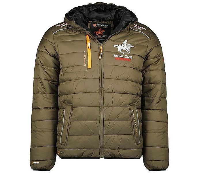 Geographical Norway Winterjacke Geographical Norway Herren Winterjacke 192 günstig online kaufen