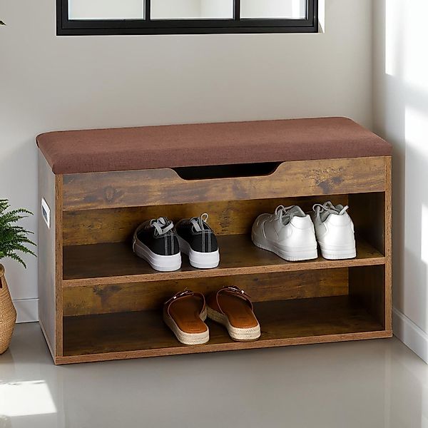IDIMEX Schuhbank ISAAC, Schuhregal Flurbank mit günstig online kaufen