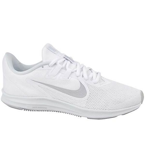 Nike Downshifter 9 Schuhe EU 40 1/2 White günstig online kaufen