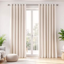 Esprit Vorhang HARP Blickdichter Ösenvorhang (1 günstig online kaufen