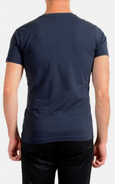 Philip Plein T-Shirt Herren V-Neck Retro günstig online kaufen