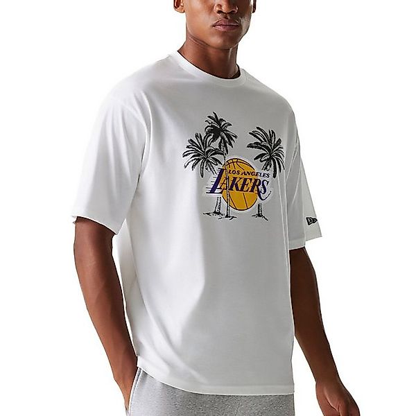 New Era Print-Shirt MLB TREE Los Angeles Dodgers günstig online kaufen