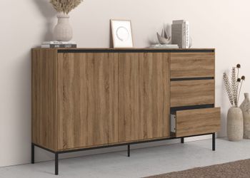 INOSIGN Sideboard Bari, Kommode mit 2 günstig online kaufen