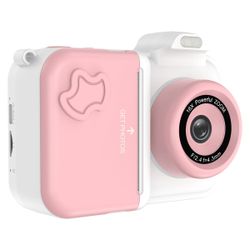 ibettertec Kinderkamera, 1080P 2,4-Zoll-Spielzeug-Kamera, Kinder-Kameras Ki günstig online kaufen