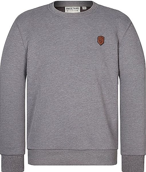 naketano Rundhalspullover Rainerius günstig online kaufen