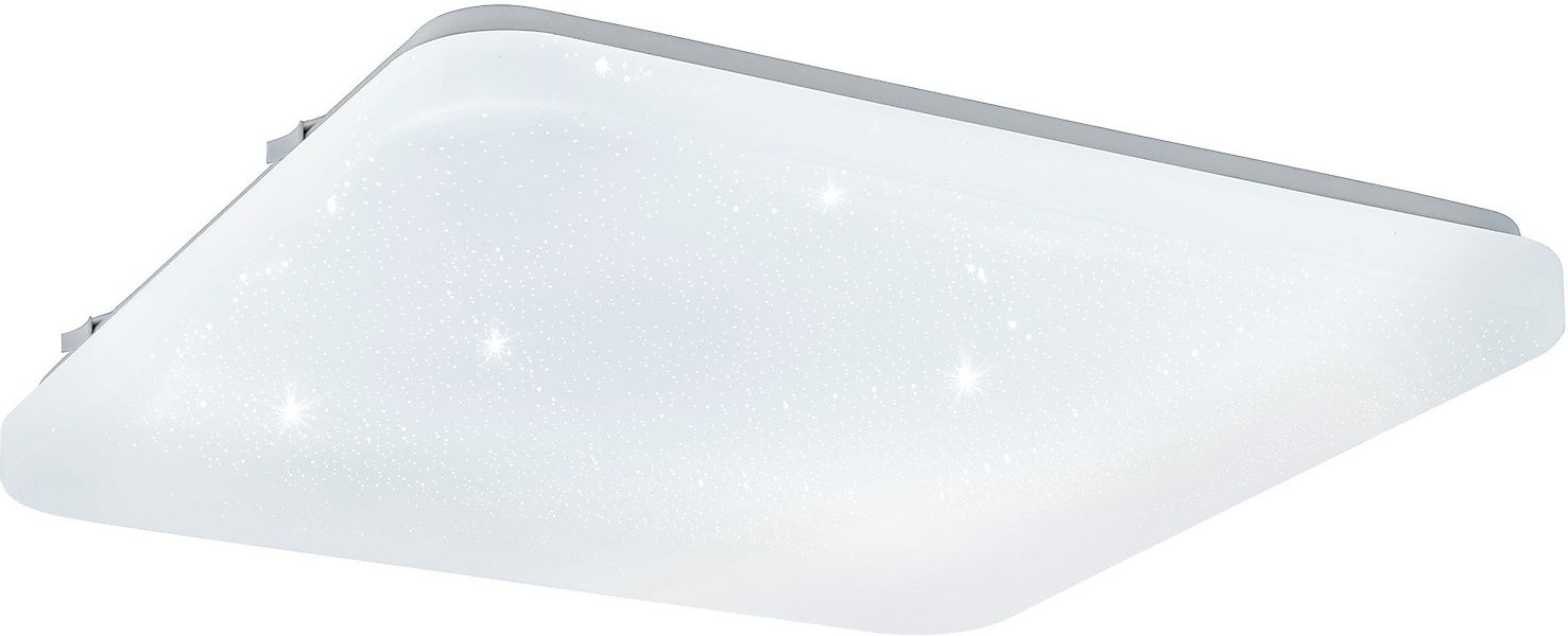 EGLO LED Deckenleuchte FRANIA-S Deckenlampe, weiß, günstig online kaufen