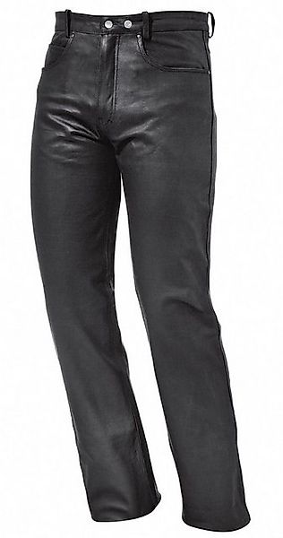 Held Biker Fashion Motorradhose Cooper Motorrad Lederhose günstig online kaufen