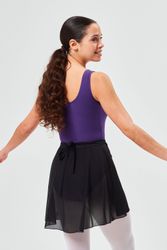 tanzmuster Wickelrock Damen Ballett Wickelrock Karlotta günstig online kaufen