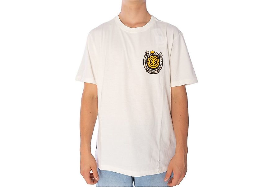 Element T-Shirt T-Shirt Element Horse Shoe günstig online kaufen