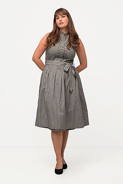 Ulla Popken Dirndl Dirndl Biesen Schmuckknöpfe günstig online kaufen