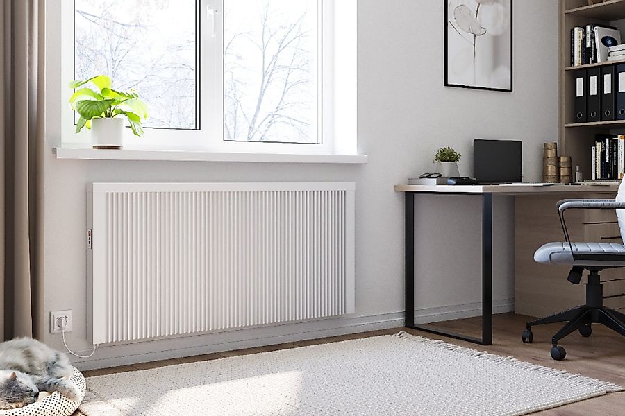 eVARMO Elektro-Heizkörper Flächenspeicherheizung areo direct, moderne günstig online kaufen