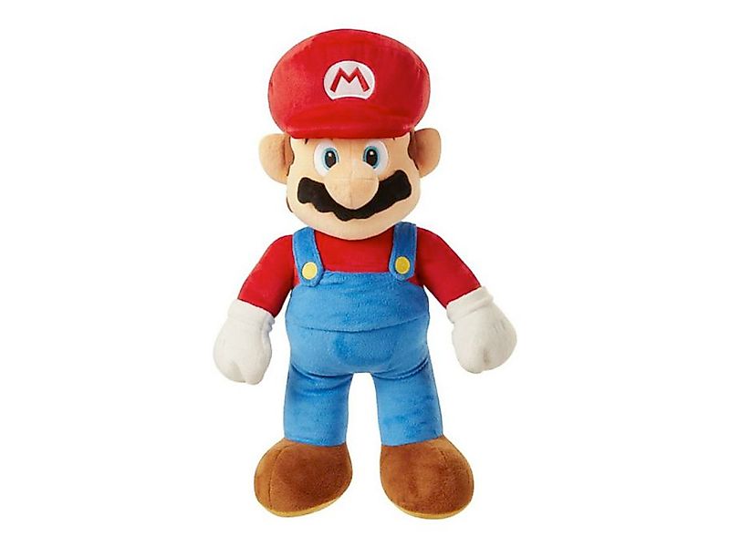 Super Mario Plüschfigur Nintendo Super Mario günstig online kaufen