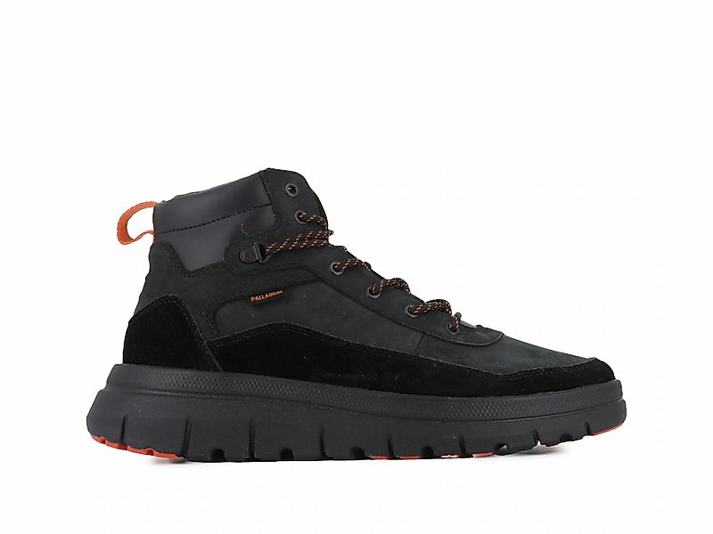 Palladium Schnürboots "PALLAFLEX CUFF M" Winterschuhe, Sneakerboots, Schnür günstig online kaufen