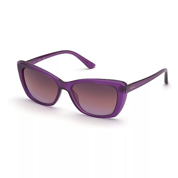 Guess Gu7774 Sonnenbrille 55 Violet / Other günstig online kaufen