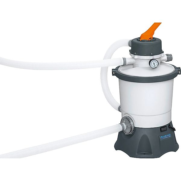 Bestway Sandfilteranlage 3.596,/h 85 W günstig online kaufen