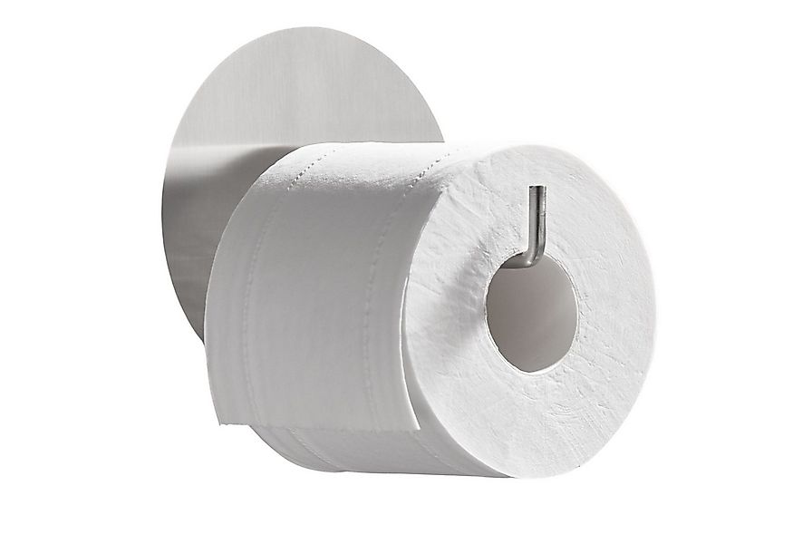 DEKAZIA Toilettenpapierhalter ohne Bohren, Selbstklebender Klorollenhalter, günstig online kaufen