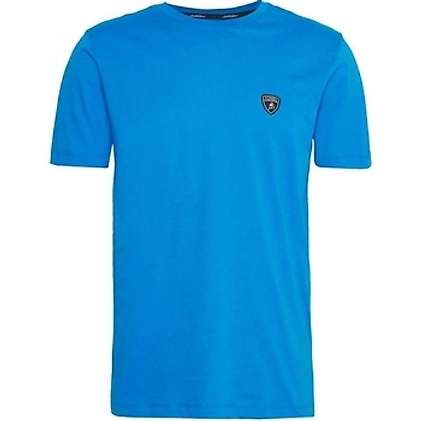 Lamborghini  T-Shirts & Poloshirts 72XBH022  202-18-4244 SKYDIVER BLUE 72XB günstig online kaufen