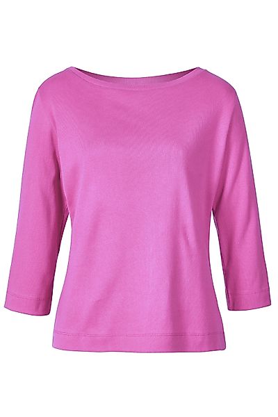 Himalaya Clothing Kurzarmshirt Elegantes Shirt 3/4 günstig online kaufen