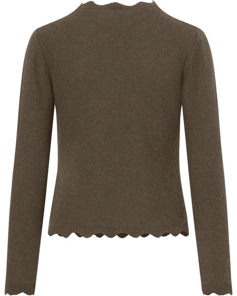FELICITAS Strickpullover V-Pullover Pippa günstig online kaufen