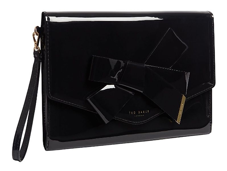 Ted Baker Clutch Nikkey Knot Bow Envelope Pouch günstig online kaufen