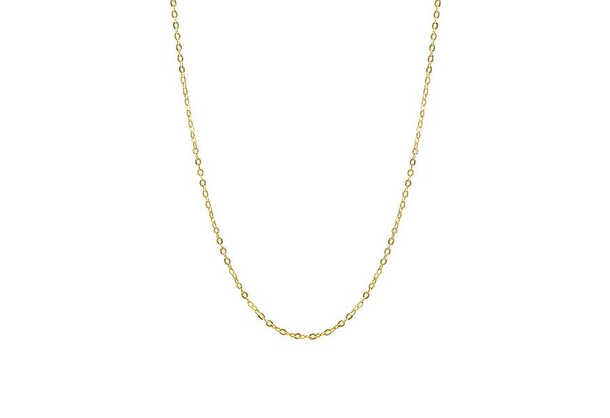 Fascination by Ellen K. Collierkettchen Gold 333 Ankerkette mit einer Länge günstig online kaufen