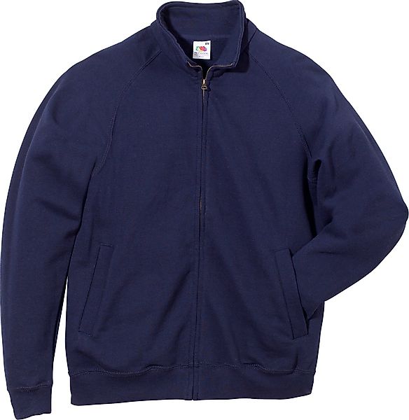 Fruit of the Loom Sweatjacke Unisex-Freizeitjacke günstig online kaufen