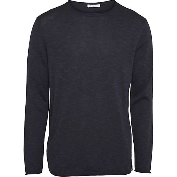 Forrest O-neck Tencel Knit Pullover günstig online kaufen