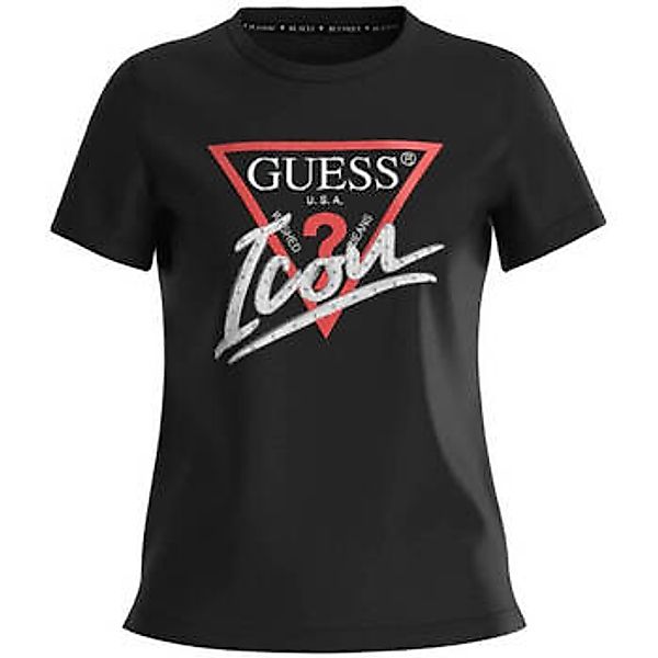 Guess  T-Shirt T-shirt femme  Icon günstig online kaufen