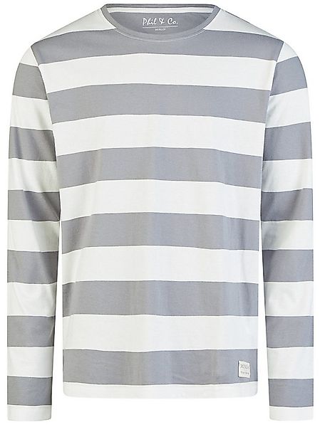 Phil & Co. Pyjamaoberteil Chill Trek (Packung, 1-tlg., 1-teilig) Herren Sch günstig online kaufen