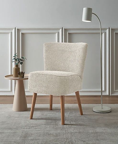 ED EXCITING DESIGN Cocktailsessel »Earl«, Küchenstuhl, Küchensessel günstig online kaufen