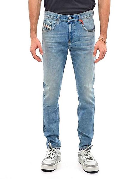 Diesel Slim-fit-Jeans Stretch Hose - 2019 D-Strukt 007L3 - Länge:32 günstig online kaufen