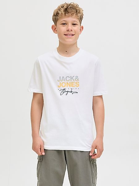 Jack & Jones Junior T-Shirt JORCANGGU günstig online kaufen