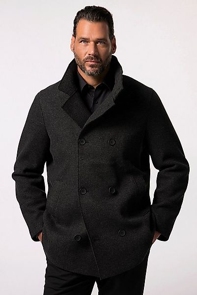 JP1880 Funktionsjacke Caban FLEXNAMIC® Wolloptik günstig online kaufen