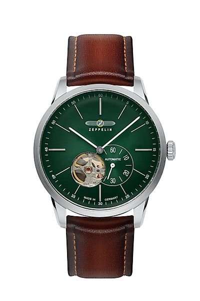ZEPPELIN Automatikuhr Flatline Automatic 8364-4, Mechanische günstig online kaufen