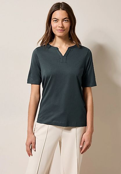 CECIL T-Shirt im Tunik-Look günstig online kaufen