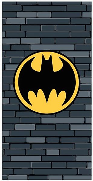 Batman - Handtuch (70x140cm) günstig online kaufen
