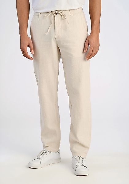 LINDBERGH Leinenhose "Lindbergh Leinenhose" günstig online kaufen