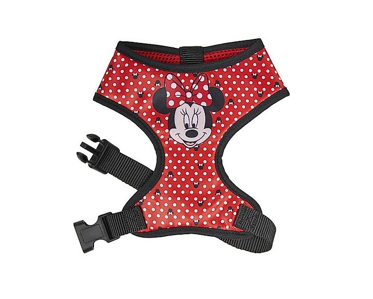 Cerda Hunde-Geschirr Disney Minnie Mouse XS Verstellbar & bequem für Hunde, günstig online kaufen