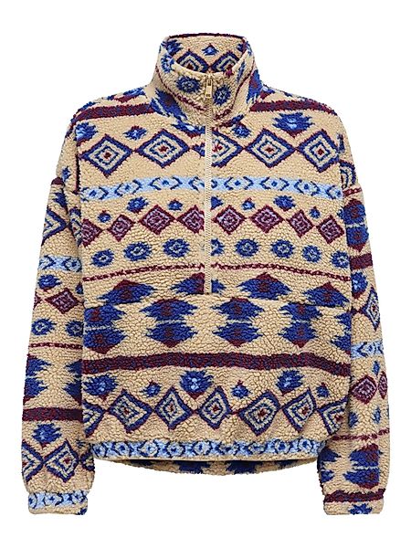 ONLY Sweatshirt ONLJANNE (1-tlg) Plain/ohne Details günstig online kaufen
