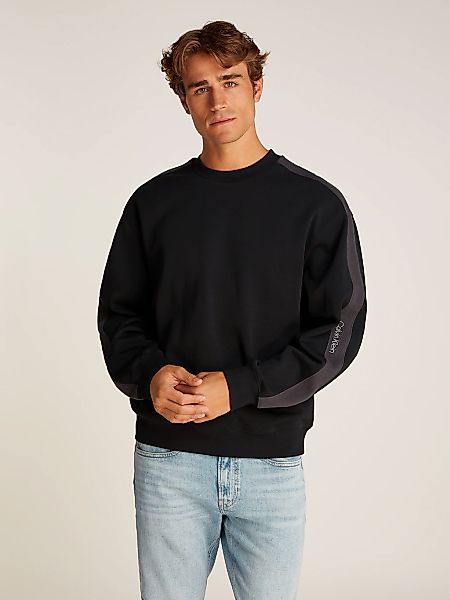 Calvin Klein Jeans Sweatshirt LOGO TAPE günstig online kaufen