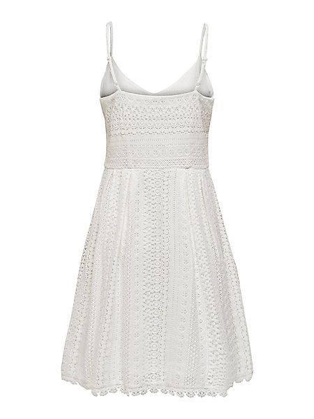 ONLY Minikleid ONLHELENA LACE S/L SHORT günstig online kaufen