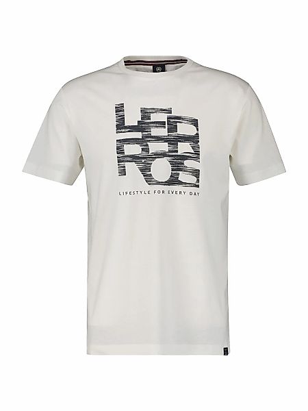 LERROS T-Shirt "LERROS T-Shirt LERROS" günstig online kaufen