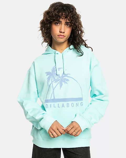 Billabong Kapuzensweatshirt "Palm Isle" günstig online kaufen