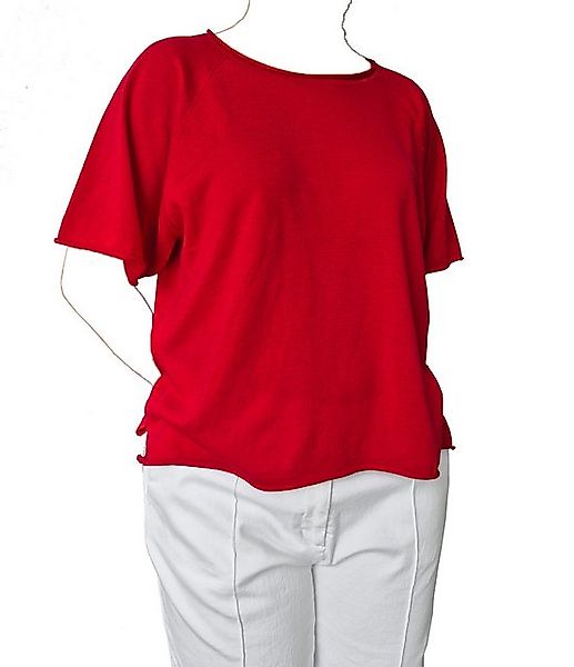 Herrlicher Kurzarmpullover Herrlicher Rea Kurzarmpullover günstig online kaufen