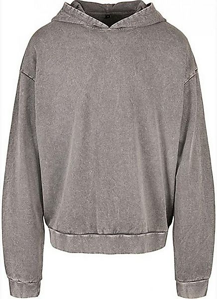 Build Your Brand Kapuzenpullover Acid Washed Oversize Hoody XS bis 5XL günstig online kaufen