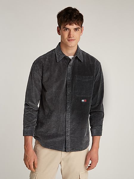 Tommy Jeans Hemdjacke TJM RLX CHUNKY günstig online kaufen