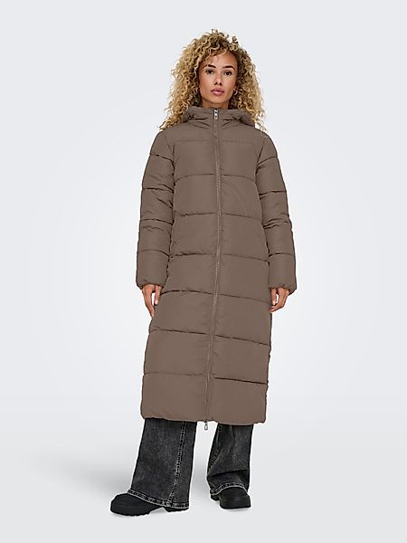 ONLY Steppmantel ONLMAGGI LIFE X-LONG PUFFER günstig online kaufen