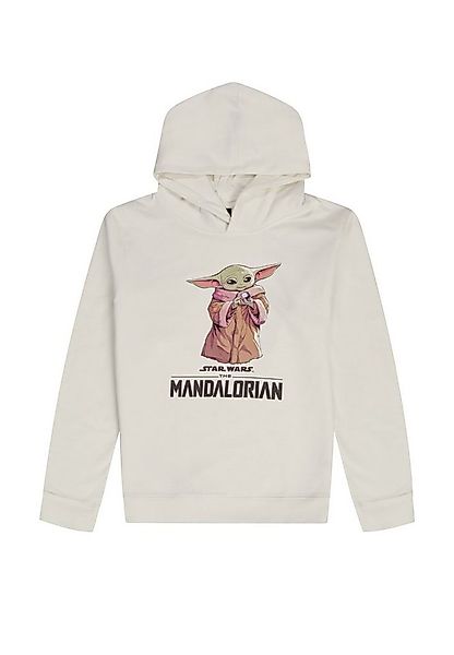 ONOMATO! Hoodie Star Wars Grogu Kapuzenpullover Hoodie Kapuze günstig online kaufen
